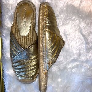 Des Espadrilles Jimmy Choo 38